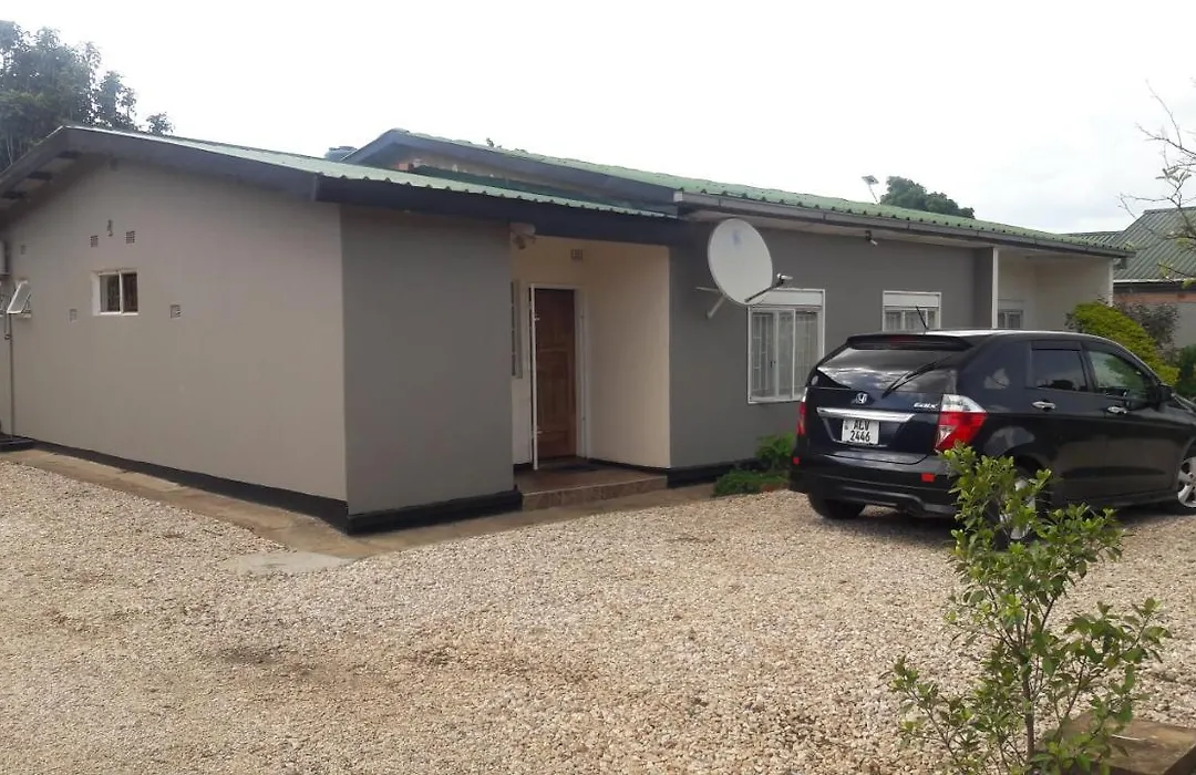 Furnished Self-Catering Bedsitter-1