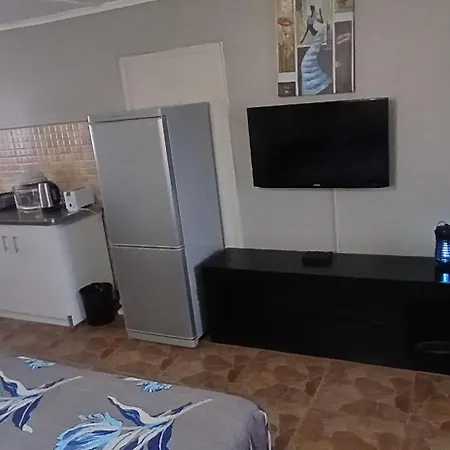 Furnished Self-Catering Bedsitter-2